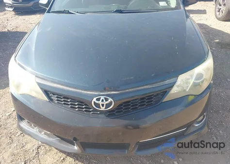2014 Toyota Camry Se z USA, uszkodzony, nr VIN 4T1BF1FKXEU788254